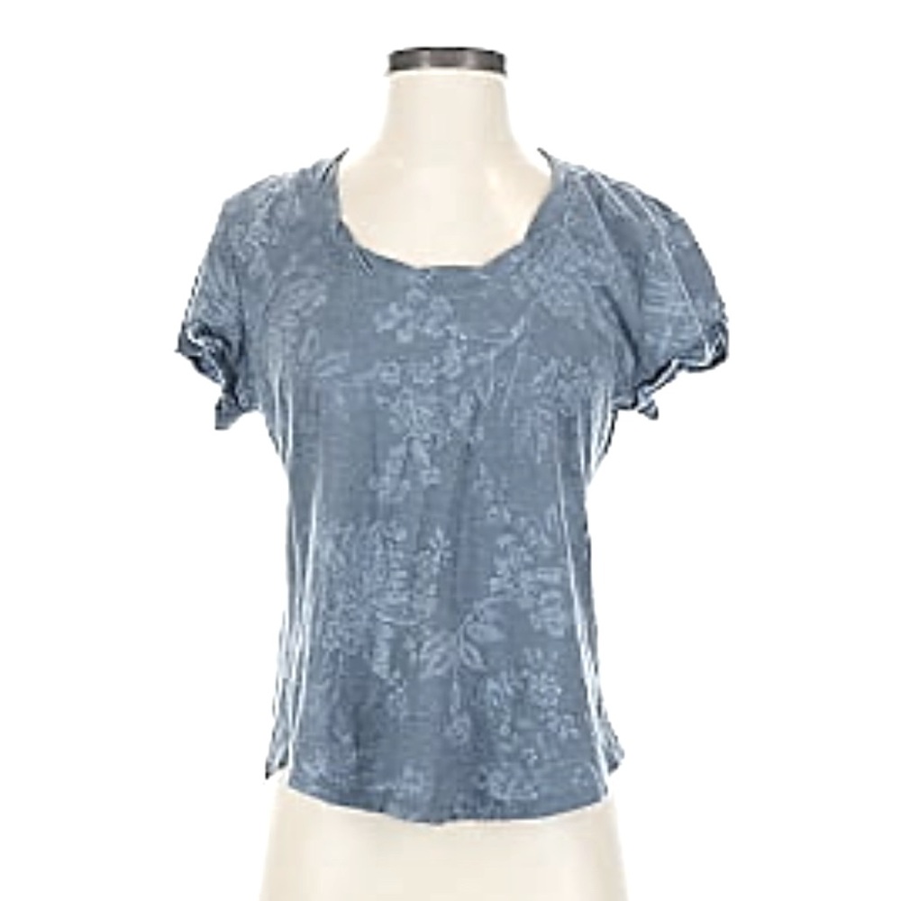 5/$25 Pilcro Anthropologie Top EUC